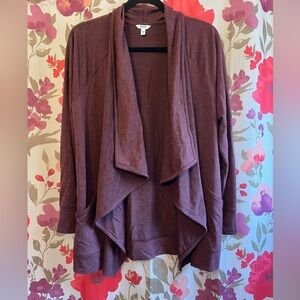 Sonoma Wine Cardigan